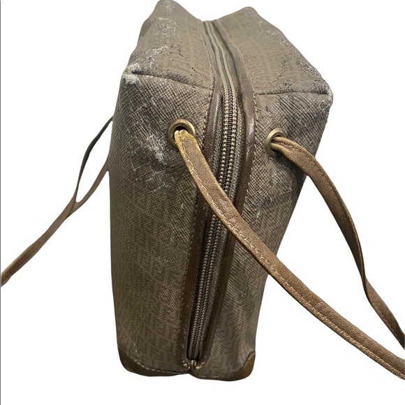 FENDI Vintage Monogram Crossbody Bag - Picture 4 of 12